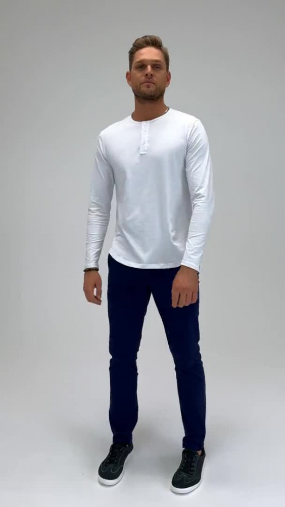 Футболка поло КОТКРУТ (KOTKRUT) белая